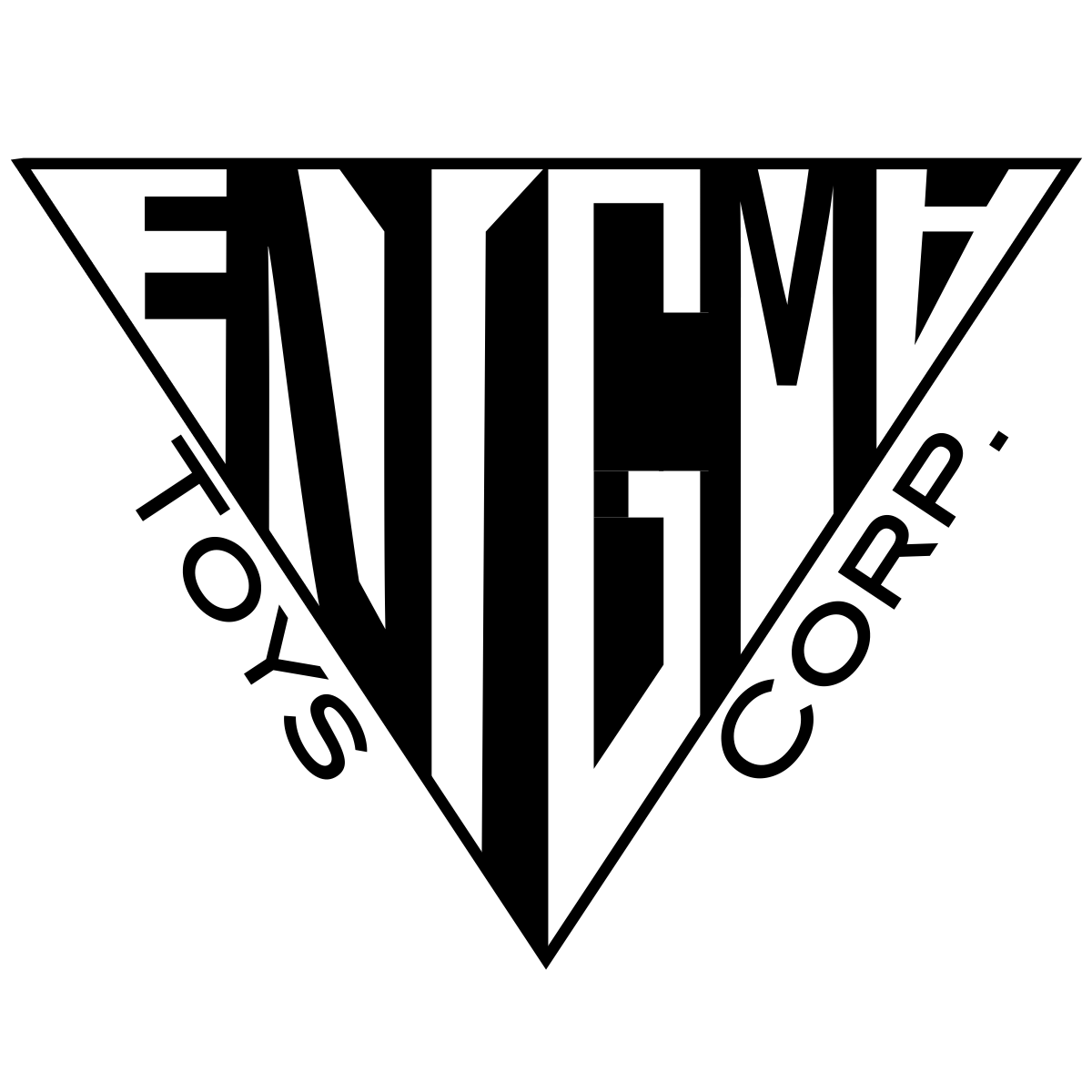 Enigma Toy Corp logo 